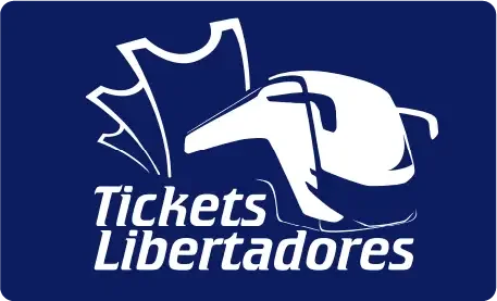 Ícono de la app Tickets Libertadores